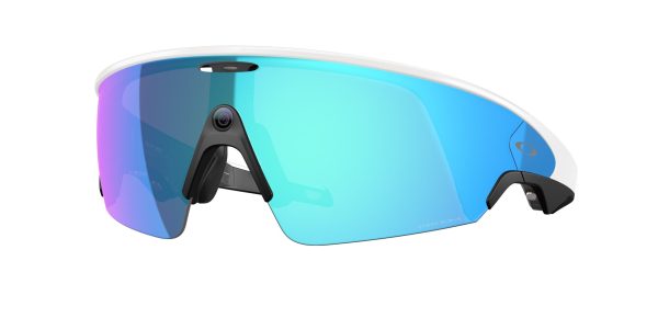 OAKLEY Meta Vanguard wht w/PrzmSaph - Afbeelding 6