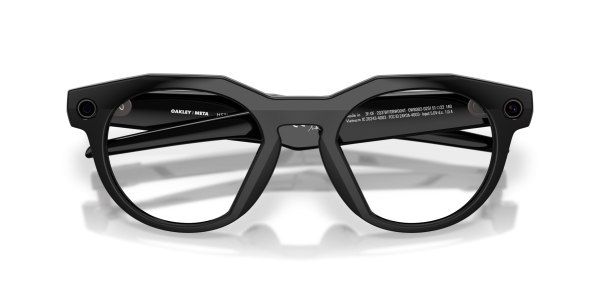OAKLEY Meta HSTN blk w/trans.ameth - Afbeelding 5