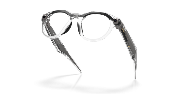 OAKLEY Meta HSTN clear w/trans.grey - Afbeelding 10