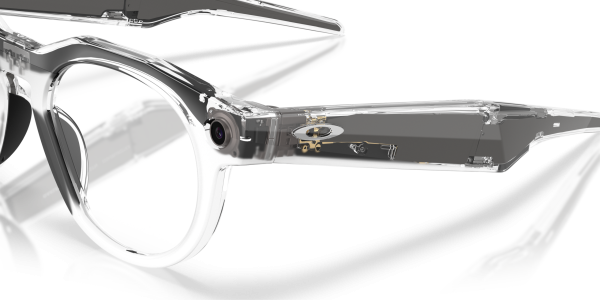 OAKLEY Meta HSTN clear w/trans.grey - Afbeelding 9