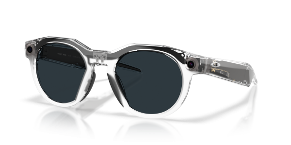 OAKLEY Meta HSTN clear w/trans.grey - Afbeelding 6