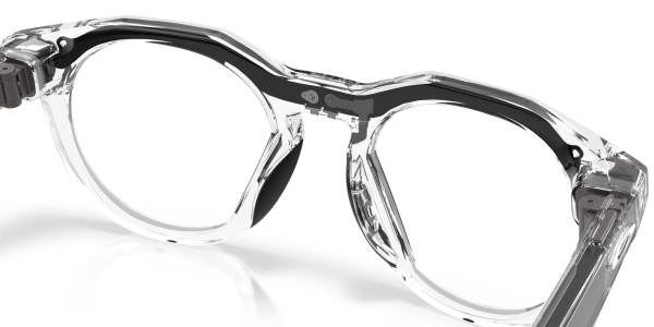 OAKLEY Meta HSTN clear w/trans.grey - Afbeelding 8