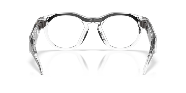 OAKLEY Meta HSTN clear w/trans.grey - Afbeelding 5