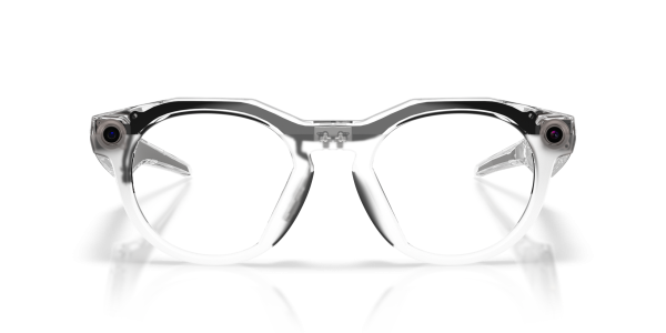 OAKLEY Meta HSTN clear w/trans.grey - Afbeelding 3