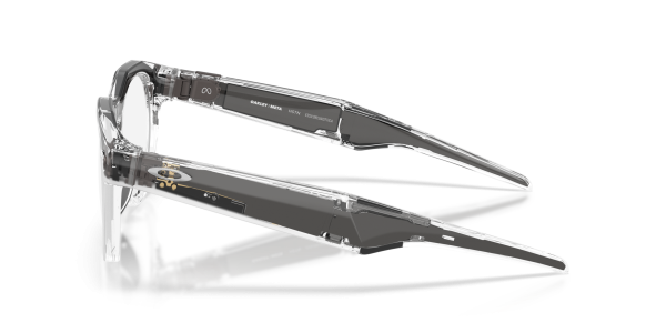 OAKLEY Meta HSTN clear w/trans.grey - Afbeelding 2
