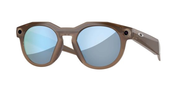 OAKLEY Meta HSTN brwn smk/przn pol - Afbeelding 2