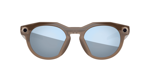 OAKLEY Meta HSTN brwn smk/przn pol - Afbeelding 4