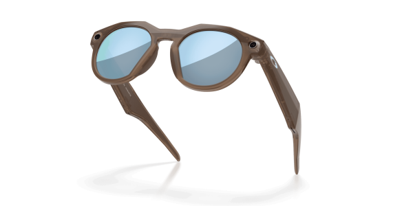 OAKLEY Meta HSTN brwn smk/przn pol - Afbeelding 5