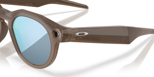 OAKLEY Meta HSTN brwn smk/przn pol - Afbeelding 6