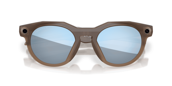 OAKLEY Meta HSTN brwn smk/przn pol - Afbeelding 9