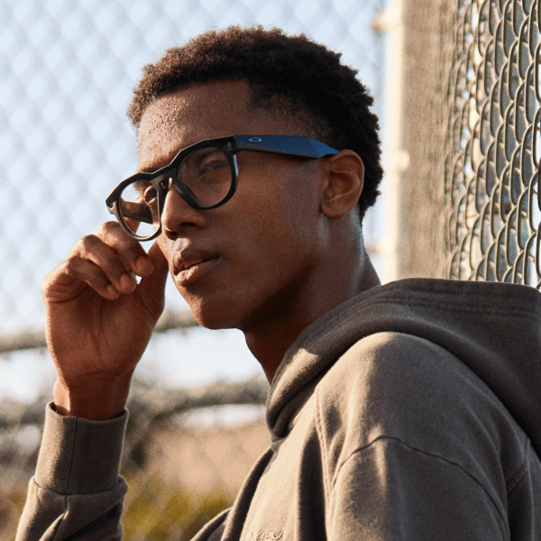 OAKLEY Meta HSTN black w/clear - Afbeelding 8