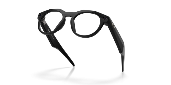 OAKLEY Meta HSTN black w/clear - Afbeelding 6