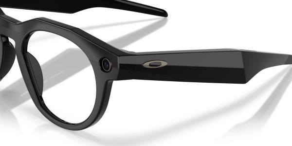 OAKLEY Meta HSTN black w/clear - Afbeelding 5
