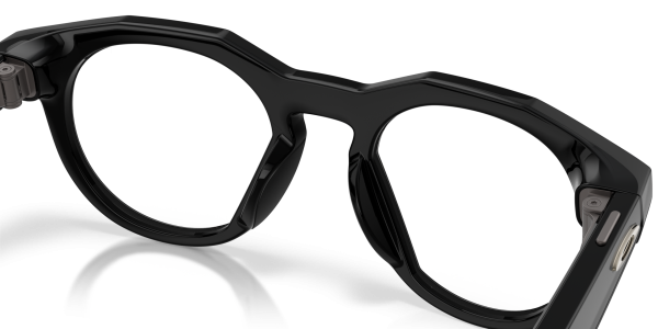 OAKLEY Meta HSTN black w/clear - Afbeelding 4