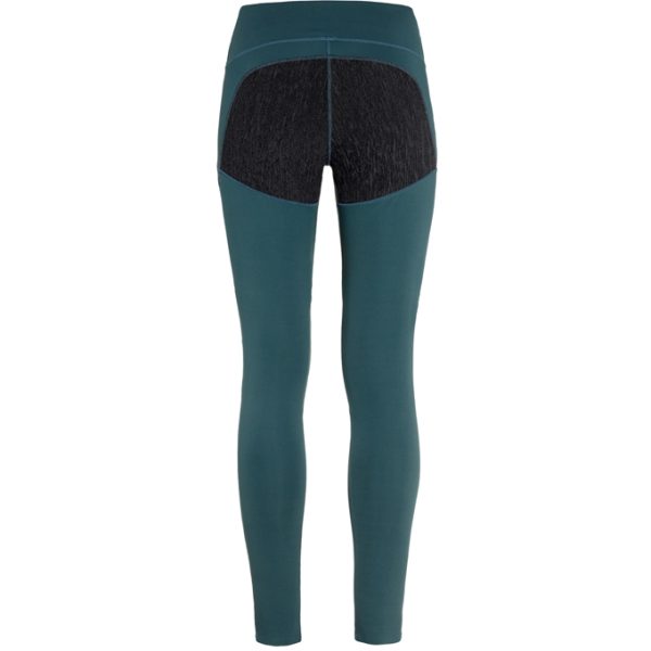 FJALLRAVEN Abisko Trekking Tights m blue - Afbeelding 2