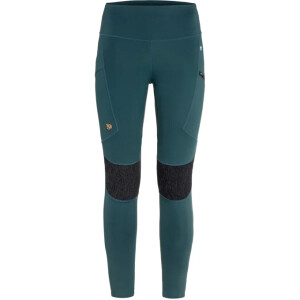FJALLRAVEN Abisko Trekking Tights m blue