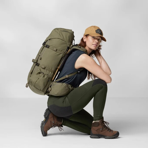 Fjällräven Abisko Trekking Tights W | Mountain Blue - Afbeelding 3