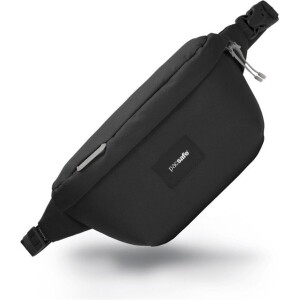 PACSAFE GO Sling pack - Jet Black
