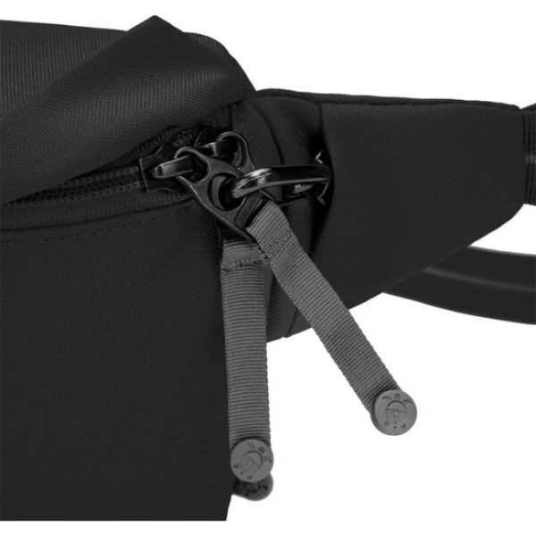 PACSAFE GO Sling Pack | Jet Black - Afbeelding 2