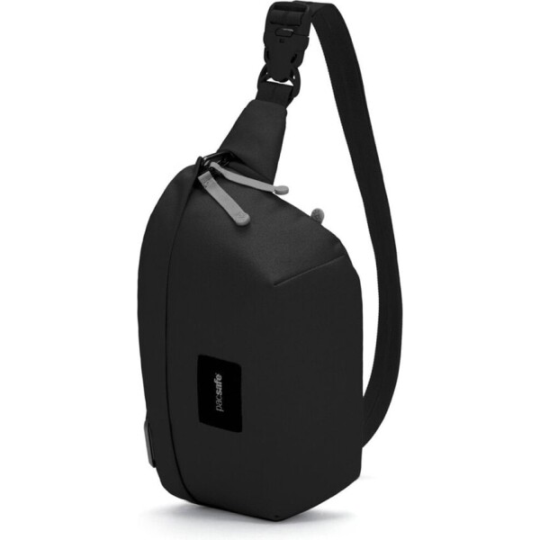 PACSAFE GO Sling Pack | Jet Black - Afbeelding 4