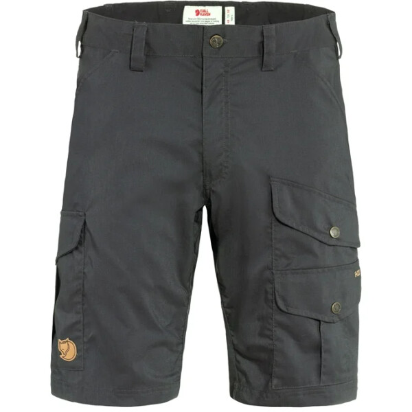 Fjällräven Vidda Pro Lite Shorts M | Dark Grey - Afbeelding 3