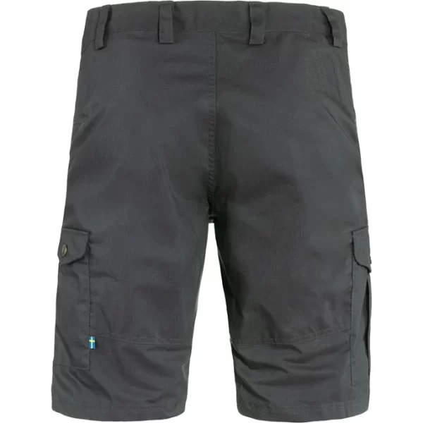 FJALLRAVEN Vidda Pro Lite Shorts M d.grey - Afbeelding 2