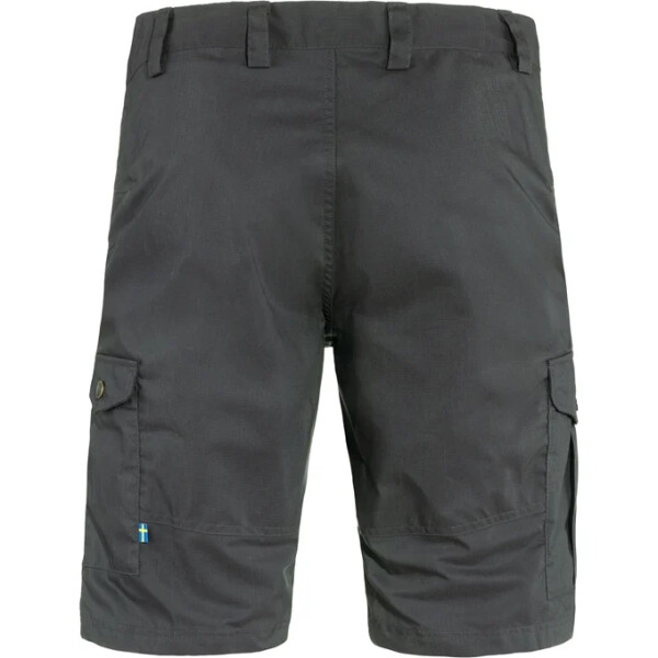 Fjällräven Vidda Pro Lite Shorts M | Dark Grey - Afbeelding 2