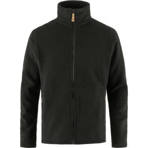 Fjällräven Sten Fleece M | Black
