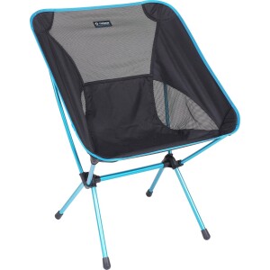 HELINOX Chair one XL zwart campingstoel