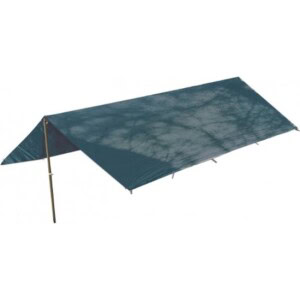 HIGHLANDER Basha tarp olive