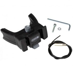 ORTLIEB Mounting set E-Bike U6