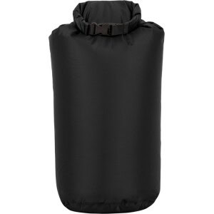 HIGHLANDER 8Ltr  large Drysack pouch blac