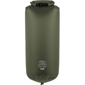 HIGHLANDER Puff-sac - Drybag olive