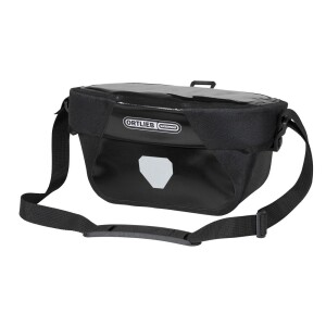 ORTLIEB Ultimate six classic - black