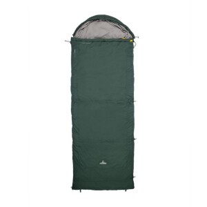 NOMAD Triple-S premium zipR tr green