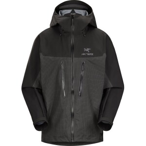 ARC'TERYX Alpha jacket M black