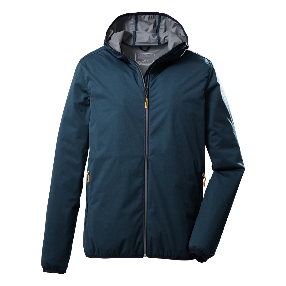KILLTEC KOS 60 - Softshell jas heren - Petrol