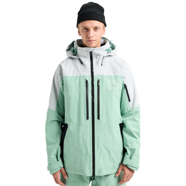 BURTON AK GTX Swash Jacket  graycl/t - Afbeelding 2
