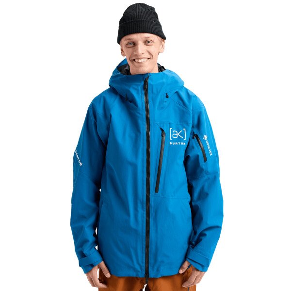 BURTON AK GTX Cyclic Jacket blue teal - Afbeelding 2