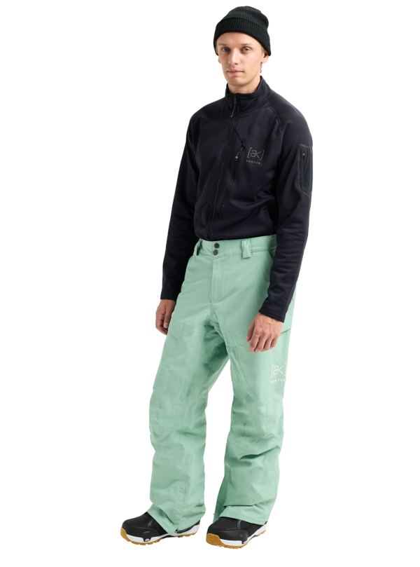 BURTON AK Gore Swsh Pnt t. soft sage - Afbeelding 4