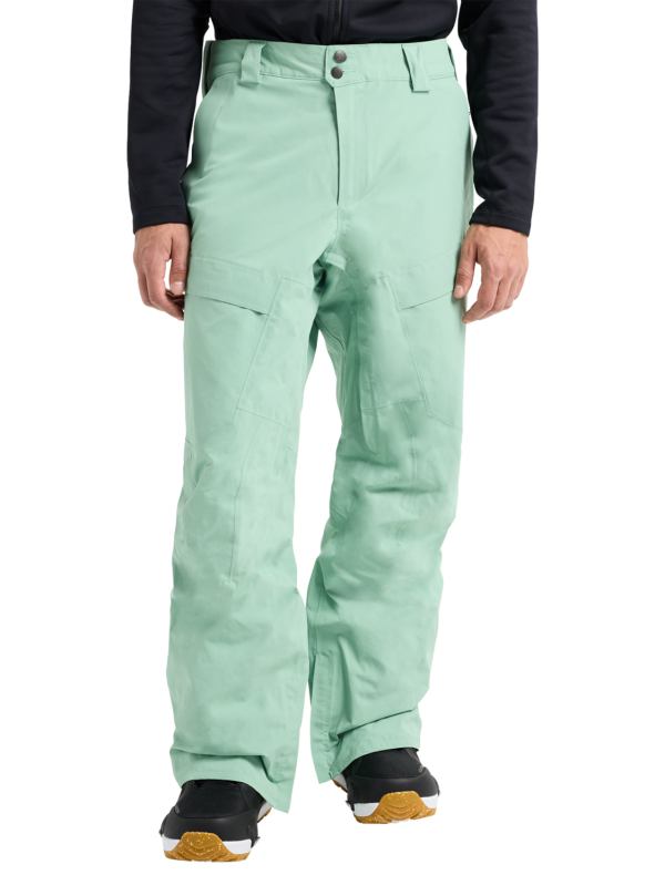 BURTON AK Gore Swsh Pnt t. soft sage - Afbeelding 2