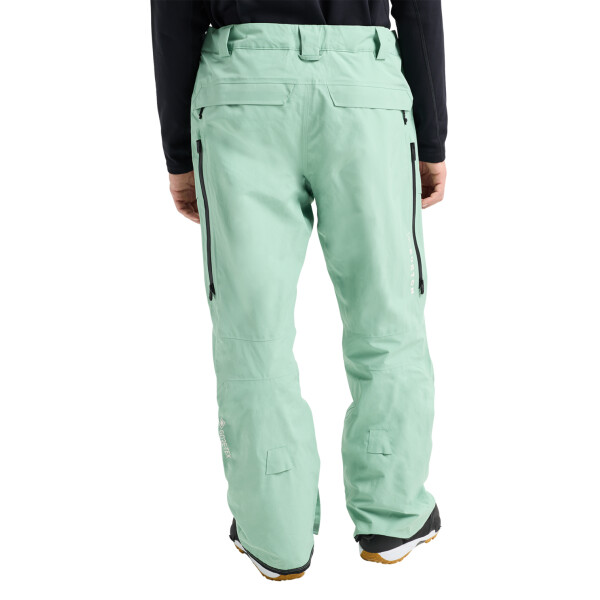 BURTON AK GTX Swash Broek t. soft sage - Afbeelding 3