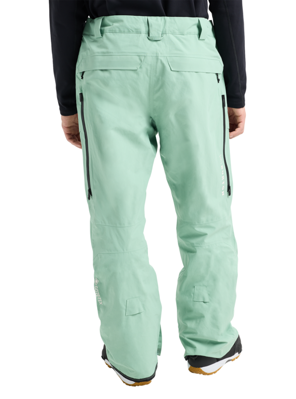 BURTON AK Gore Swsh Pnt t. soft sage - Afbeelding 3