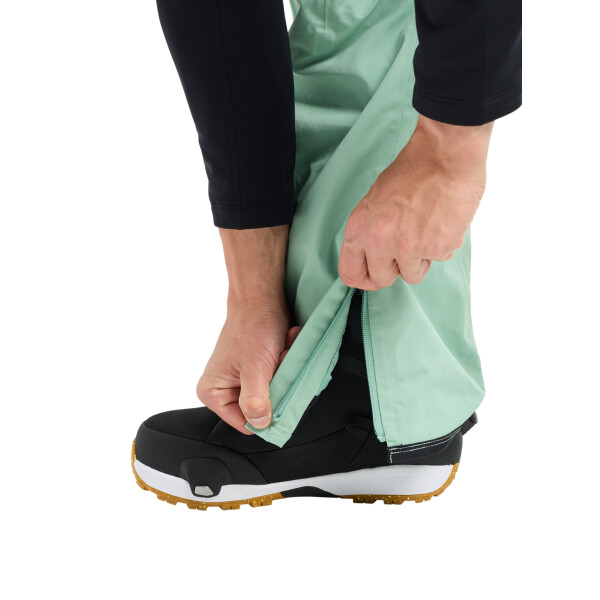 BURTON AK GTX Swash Broek t. soft sage - Afbeelding 8