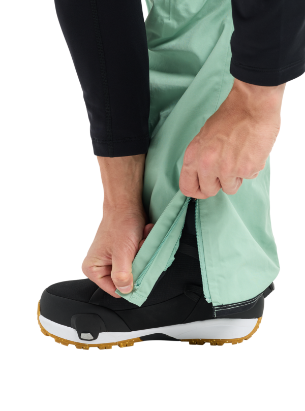 BURTON AK Gore Swsh Pnt t. soft sage - Afbeelding 8