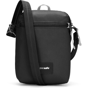 PACSAFE GO Festival Crossbody - black