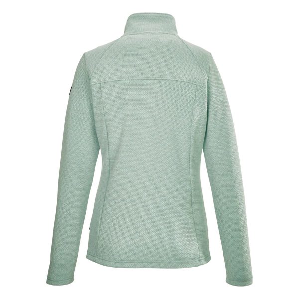 KILLTEC KOS 102 WMN FLX Jacket mint - Afbeelding 2