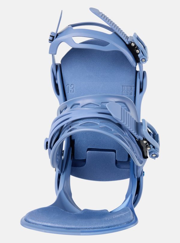 BURTON LEXA SLEBLU/LOGO - Afbeelding 4