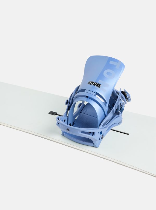 BURTON LEXA SLEBLU/LOGO - Afbeelding 6