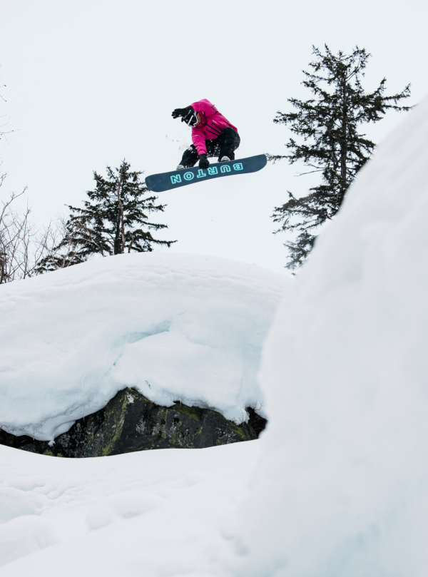 BURTON Custom glow - Afbeelding 3